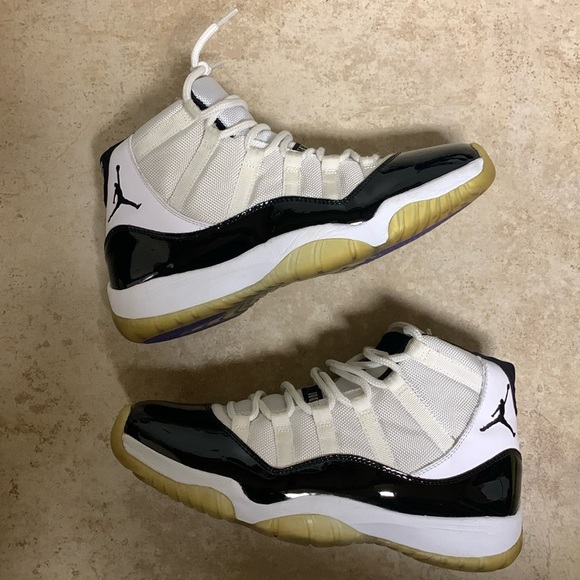 Jordan 11 concord 2011 very Wearable